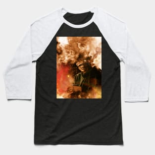 The Fog Baseball T-Shirt